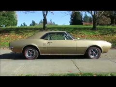 1967 Pontiac Firebird - Test Drive