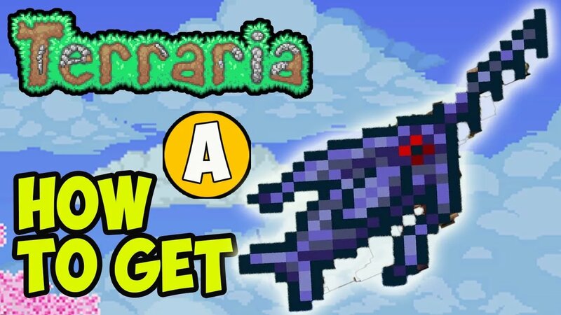 Terraria how to get Obsidian Swordfish (EASY) (2024) | Terraria ...