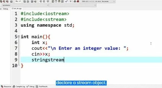 How to convert an int to a string in C++ - Смотреть онлайн в поиске ...