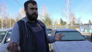 Real Test Drive.  Выпуск №230 - Mazda Capella VI