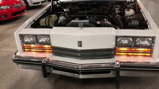 1985 Oldsmobile Toronado - ALL Original, LOW Miles