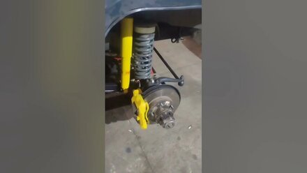 Апгрейд УАЗика. Продолжение следует...