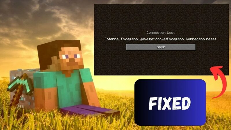 Fix Internal Exception Java.Net.SocketException Connection Reset ...
