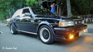 1988 Toyota Mark ii Grande