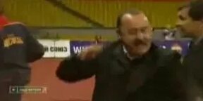 ЦСКА+Валерий Георгиевич Газзаев — Видео от Всю жизнь между красным и синим! (ПФК ЦСКА…