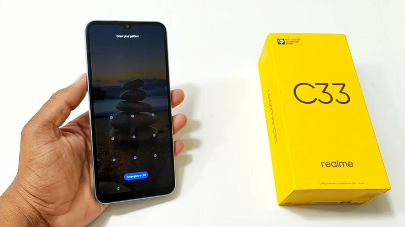 Realme C33 Hard Reset | Realme (RMX3624) Pattern Lock Remove - Yandex ...