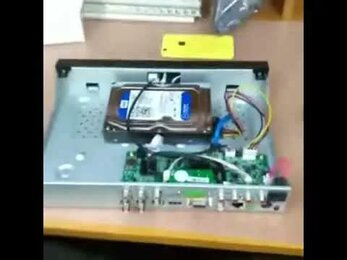 Сборка телекоммуникационного шкафа