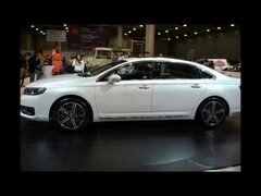 Седан Dongfeng A9
