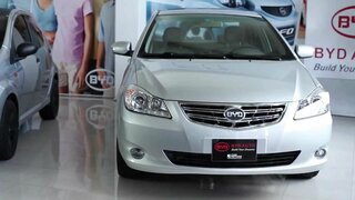 BYD G3