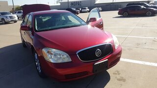 Buick Lucerne video 2.