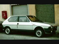 fiat ritmo