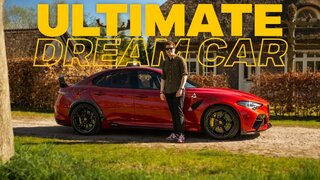 Alfa Romeo Giulia GTAm | A Dream Car Nobody Talks About