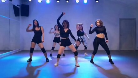 Танцевальная группа LeDy Style Югорск