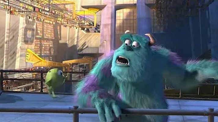 Monsters Inc. Таласъми ООД (2001) 2 - Смотреть онлайн в поиске Яндекса ...