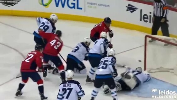 Главные голы Ови в карьере — Видео от Хоккей l KHL l NHL