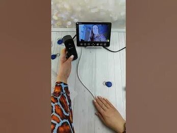 Видео домофон для дома