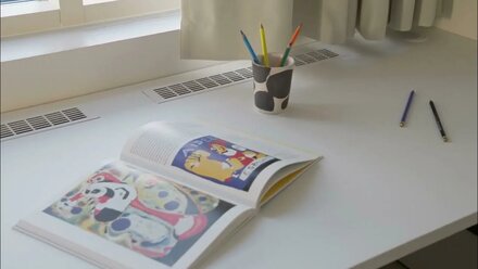 Kids room HD