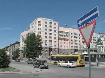 Новосибирск. Ул. Ленина (2011 год)