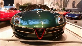 Alfa Romeo Disco Volante