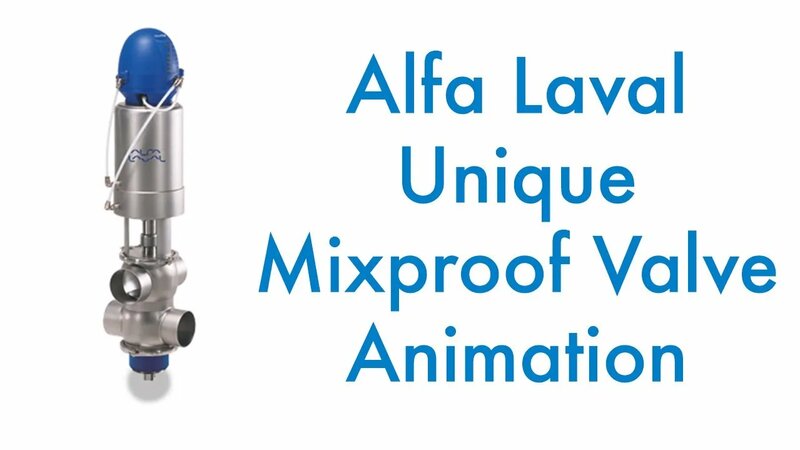Alfa Laval Unique Mixproof Valve Animation - Yandex Video aramada ...