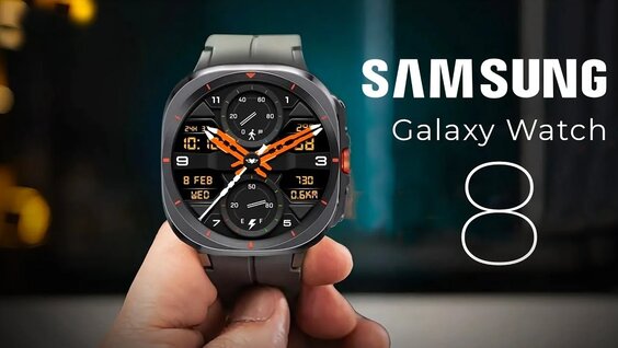 Galaxy Watch 8 и Ultra 2 — секреты нового дизайна и умных функций! Что уже известно? — Видео о...
