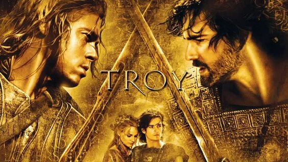 Tрoя (режиссерская версия) -Тrоy (DC) 2004 — Видео от Kino.Online