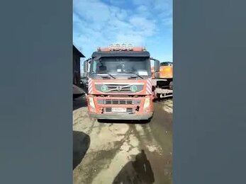 Трал для перевозки спецтехники в аренду