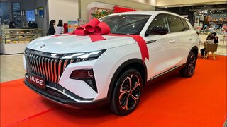 Dongfeng 2024 Aeolus HUGE Hybrid SUV | In-Depth Walkaround Interior and Interior