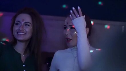 Вечеринка Шамбала