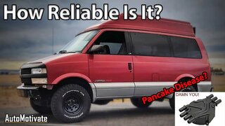 Is It As Reliable As You Think?  Chevrolet Astro Van/GMC Safari 1985-2005
