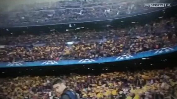 Barcelona - Chelsea. Road to the final. — Видео от Челси