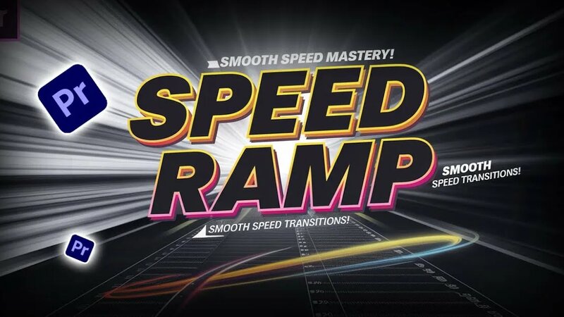 Speed Ramp in Premiere Pro | Smooth Speed Transitions Tutorial - Yandex ...