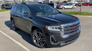 2020 GMC Acadia SLT-1 FWD 3.6L Test Drive & Review