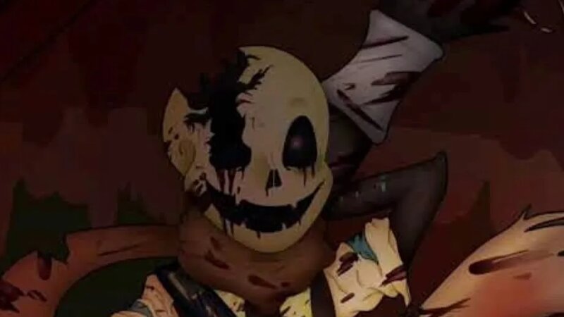 Horror ink sans - Смотреть онлайн в поиске Яндекса по Видео