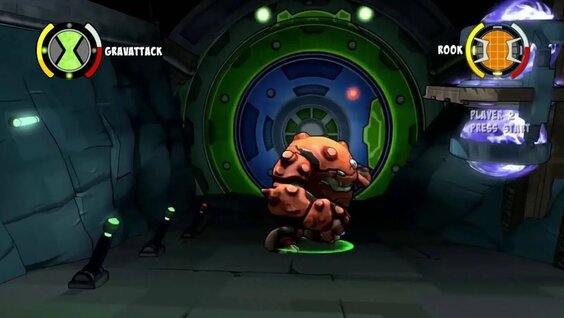 Ben 10 Omniverse Undertown Chase (by TBS, Inc.) - iOS / Android - HD  Gameplay Trailer 