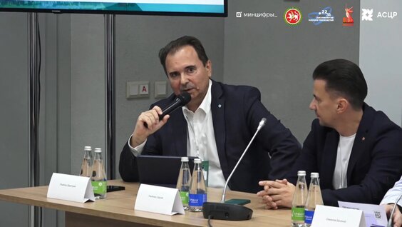Платежи будущего - Kazan Digital Week — Видео от Ассоциация ФинТех