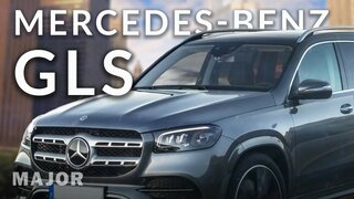 Mercedes-Benz GLS 2020 3-х рядный лайнер!  Подробно О Главном