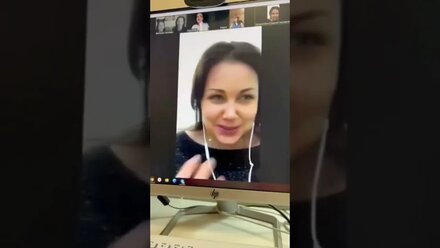 Отзыв с интенсива Контакт с телом