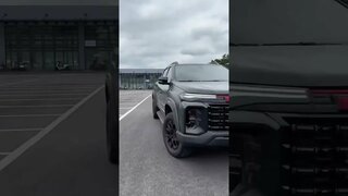 The New 2024 SAIC Maxus Interstellar H Pickup - Exterior And Interior