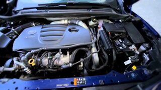 OPEL Astra Opc.  Тест драйв.  Обзор авто