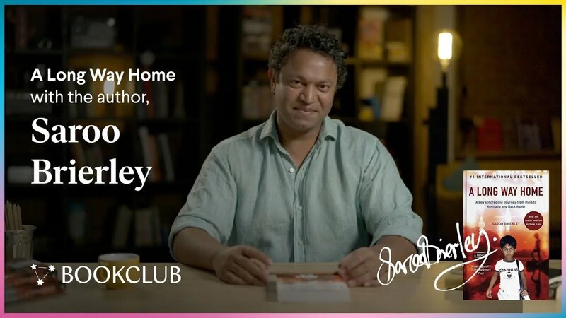 Saroo Brierley's A Long Way Home | Official Trailer | BookClub - Yandex ...
