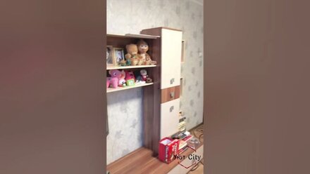 Продаётся просторная, светлая 2-к квартира (51.4 м2) на 5-м этаже 9-х этажного панельного дома.