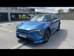 Honda Ye S7, 2025 г. в Наличии EXcar.by