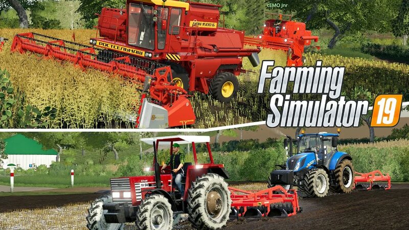 ÖZEL Konuk | FS19 Campaign of France Multiplayer | Bölüm 6 - Yandex ...