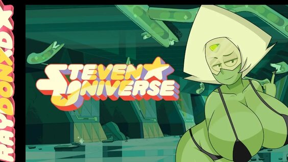 Peridot vs Rule 34 // Steven Universe vs Rule 34