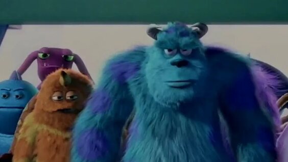 Видео Monsters, Inc. (2001) - Tráiler | OK.RU - Смотреть онлайн в ...