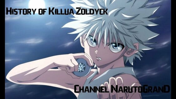 HxH Detours: Killua's Trauma & The Zoldyck Family, by Rupa Jogani, AniGay