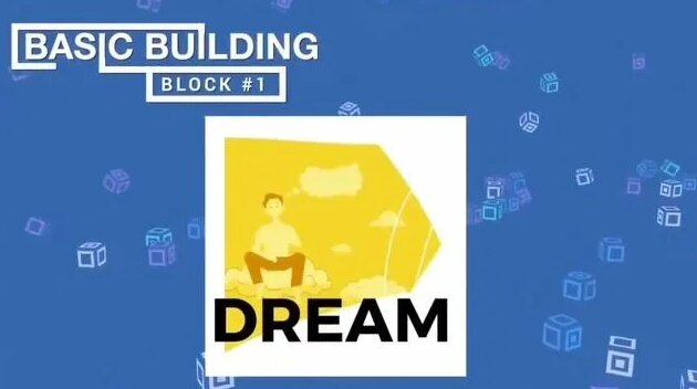 8 Basic Building Block 2021: Block - 1 Dream | @QNet 8 BBB 2021: Block ...