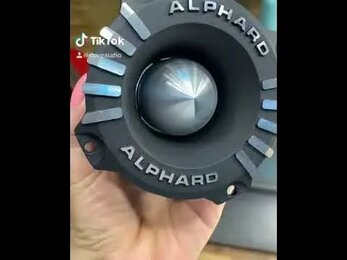 Alphard Deaf Bonce DB T40NEO