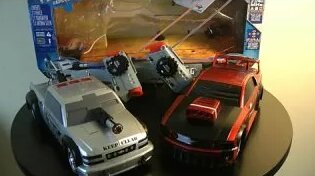 Battle Machines Radio Controlled Cars Review — Видео от Хобби Остров ...